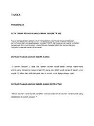 Persepsi wali murid taman kanak kanak. Pengenalan Akta Taman Asuhan Kanak Kanak 1984 Pengenalan Akta Taman Asuhan Kanak Kanak 1984 Pdf Pdf4pro