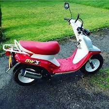 ebay yamaha bws 50 cw 50 1991 retro classic motorcycles biker ukdeals rssdata net