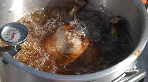 Deep‐fried turkey fire demonstrates holiday cooking danger cooking related fire deaths down in 2019 jackson, miss. Don T Let Your Thanksgiving Go Up In Flames Tips To Deep Fry Your Turkey Without Setting Your House On Fire