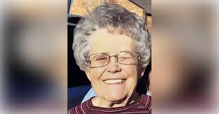 Obituary information for Zelma Elnor Packard