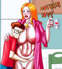 Mother's love xxx