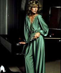 Fashioning the '70s—patricia mears and emma mcclendon—discuss their approach to organizing the exhibition. Halston 70s