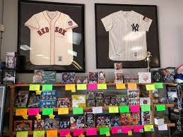 We buy around 1000 vintage sports card collections each year and will do everything that we can to eliminate the hassles, confusion and stress of selling kruk cards has been in the business for 30+ years and will continue to bring value to our customers with fair prices and superior customer service. Local Card Shop Of The Week S S Sports Cards Beckett News