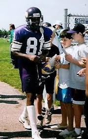 Meciul zilei din fotbal american 17.01.2021. Anthony Carter Fotbal American Gaz Wiki