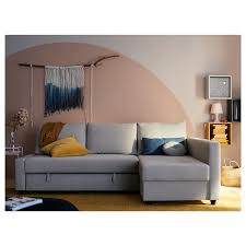 Friheten Sleeper Sectional 3 Seat W Storage Hyllie Beige Ikea Corner Sofa Bed Corner Sofa Bed With Storage Sofa