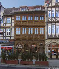 Harz « zurück wernigerode weiter » die breite straße ist hauptgeschäftsstraße und fußgängerzone von wernigerode. Harz Bilder Das Krummelsche Haus In Wernigerode Mit Geschnitzter Holzfassade