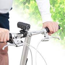 これちょっと気になるね ビデオカメラ 撮影 自転車