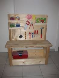 Kinder Werkzeugbank Bauanleitung Zum Selber Bauen Kinder Werkzeugbank Werkzeugbank Werkbank Kinder