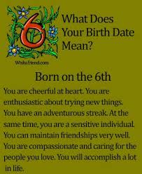 If your date of birth is after june 20, you are a cancer.gemini: What Does Your Birth Date Mean Born On The 6th Dating Meaning Numerology Numerology Chart