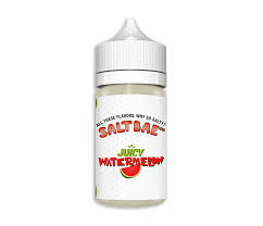 Buy saltnic nicotine vape juice online to get a smooth throat hit and instant nicotine satisfaction. Juicy Watermelon By Saltbae50 Nicotine Salt E Juice Thenicsalt The Nic Salt