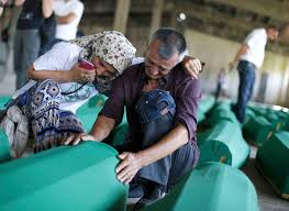 The srebrenica massacre, also known as the srebrenica genocide (bosnian: Tens Of Thousands Mark 20 Years Of The Srebrenica Massacre Al Arabiya English