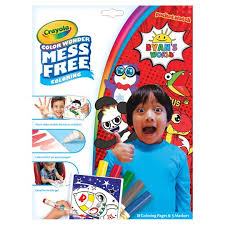 If playback doesn't begin shortly, try restarting your. Crayola Colour Wonder Ryans World Tesco Groceries