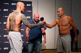 Cheer glover teixeira in style. Ufc Jacksonville Live Blog Anthony Smith Vs Glover Teixeira Mma Fighting
