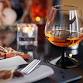 Best Bourbons at Britt's dinner pairing