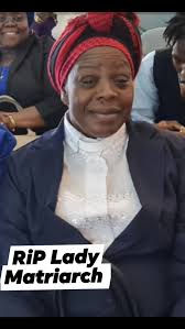 Proud To Be SPIRITUAL BAPTIST