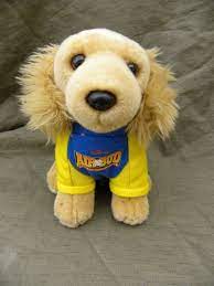 Disney Airbud Buddy Dog Plush Soft Toy Stuffed Seventh Inning Fetch Animals For Kids Disney Plush Soft Toy