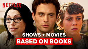 Check netflix and amazon prime availability in your country imdb rating: Netflix Originals Based On Books Netflix In 2020 Netflix Netflix Originals Netflix Categories