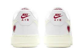 Nike Teases Sweet Air Force 1 Valentine S Day Hypebae Nike's air force 1 valentine's day is the sweetest sneaker ever: nike teases sweet air force 1