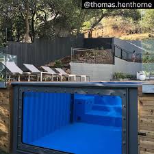 Modpools Shipping Container Pools Home Shipping Container Pool Container Pool Shipping Container Swimming Pool