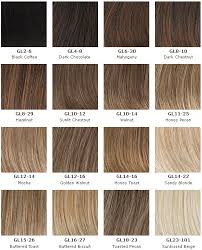 Gabor Next Colors 3 Hair Color Names Brown Hair Color Chart Honey Brown Hair