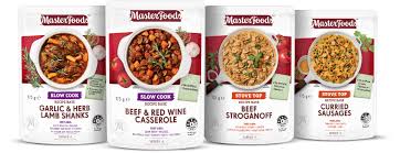 Masterfoods Slow Cooker Iga Supermarkets