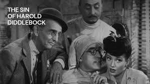 The Sin of Harold Diddlebock (1947) | MUBI