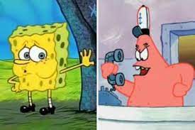 Originally a series of independently created fan art, in 2019 and 2020, the artworks gained meme recognition, being used as source material for ironic memes. Your Guide To The Best Spongebob Memes Across The Internet Time
