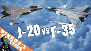 歼击二十型, пиньинь jiān jī èr shí xíng, палл. Is Chinese J 20 A Better Stealth Fighter Than F 35 Youtube