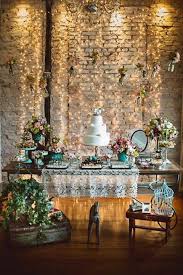 White and gold party fans decorations, new years eve baby shower, weddings backdrop, cake table decor, backdrop partysparkles. Wedding Dessert Table Ideas That Will Blow Your Mind Create Yours