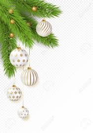 May 09, 2021 · christmas tree shops weekly ad circular. Christmas Tree Branches With Hanging Gold And White Balls On Stock Photo Picture And Royalty Free Image Image 120478382