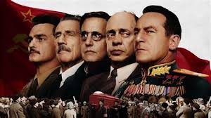 Vito corleone halála után michael lép apja örökébe. Sztalin Halala Teljes Film Magyarul A Z Sztalin Halala 2021 Steve