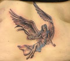 If you feel you have a guardian angel, they might be an ideal portrait to adorn your heaven tattoo. 155 Best Angel Tattoo Designs That Will Make You Fall In Love