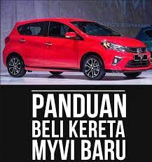 Jika harga axia paling murah rm24,900 / 12 = rm2,075 gaji layak beli. 10 Tips Beli Kereta Baru Walaupun Harga Dah Makin Turun