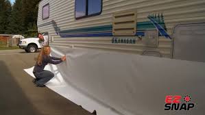 Rv Skirting Kits Save 80 No Drill 3m Fasteners Ez Snap