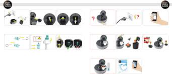 Non pas pour des raisons mercantiles (au final, le vinaigre vous l'achetez aussi bien que d'autres produits détartrants), mais pour des raisons chimiques. Bedienungsanleitung Nescafe Dolce Gusto Drop Seite 9 Von 11 Franzosisch