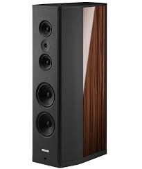 Audiosolutions Figaro L Hi End Floorstanding Speaker Hifi Audio Audiophile Speakers Audio Design