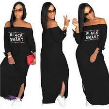 Black And Smart Dress Black Smart Curvy Long Sleeve Maxi Dress 039 Black Smart 039 Curvy Long Sleeve Maxi Dress Source By Cececlothing Maxi Dresses Casual