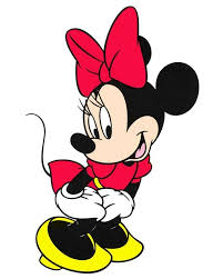 Can You Guess The Cartoon Character By Just Their Outline Minnie Mouse Pictures Minnie Mouse Cartoons Minnie Mouse Images
