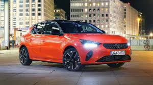 2.0 direct injection turbo & 4 zylinder in. Opel Corsa E 2021 We Tested New Tech Latest Car News