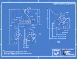 Masa Rocket Blueprint Blue 889k Pdf
