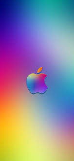 Gradient Apple Logo Iphone X Apple Logo Wallpaper Iphone Apple Wallpaper Iphone Apple Logo