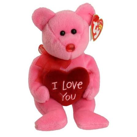 Adore — Ty Beanie Baby bear