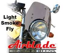 Bikermart Bodywork Shields Screens