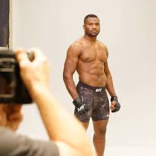 Select from premium francis ngannou of the highest quality. Francis Ngannou Looks To Improve Lives Through Ufc Sports Peoriatimes Com