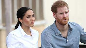 According to royal reporter omid scobie, ragland had became. Meghan Markle Prince Harry Pay Subtle Tribute To 9 11 Victims 20 Years Later Fox News