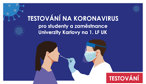 Testování podezřelých látek ukázat / skrýt. Testovani Na Koronavirus Pro Studenty A Zamestnance Univerzity Karlovy Pravnicka Fakulta Uk