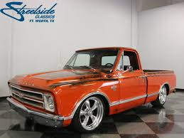 Image result for Orange 1967 Truck