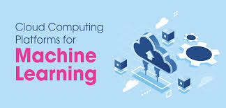 As artificial intelligence has become a growing force in business, today's top ai companies are leaders in this emerging technology. Top Cloud Computing Platforms For Machine Learning Geeksforgeeks