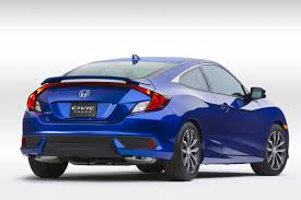 Find the new civic for sale in our online inventory, and then stop by our dealership in brooklyn to take this exciting honda sedan out for a road test. 2016 Honda Civic Coupe Available From March 15 In The Usa