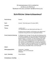 Entdecke rezepte, einrichtungsideen, stilinterpretationen und andere ideen zum ausprobieren. Deutsch Bwl Angebot